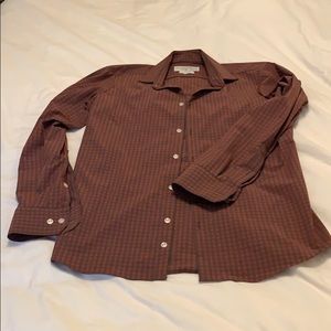 Mizzen + Main men’s shirt
